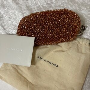 Anteprima Copper Beaded Wristlet-Full Inclusion